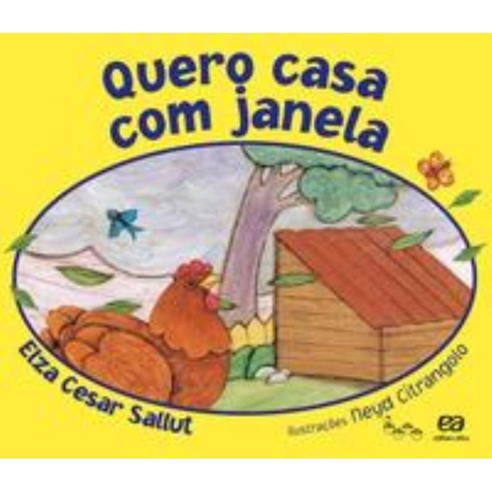 Quero Casa Com Janela
