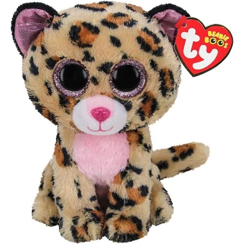 Pelucia Beanie Boos Pequeno Livvie TOYNG 44098