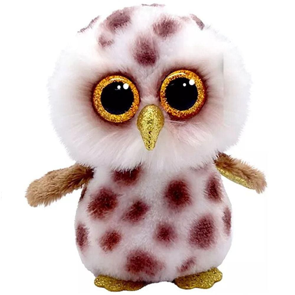 Pelucia Beanie Boos Pequeno Whoolie TOYNG 44098