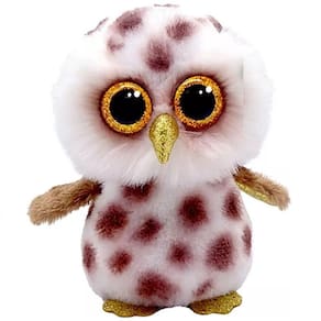 Pelucia Beanie Boos Pequeno Whoolie TOYNG 44098