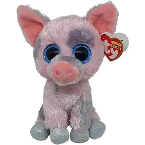 Pelucia Beanie Boos Pequeno Hambone TOYNG 44098