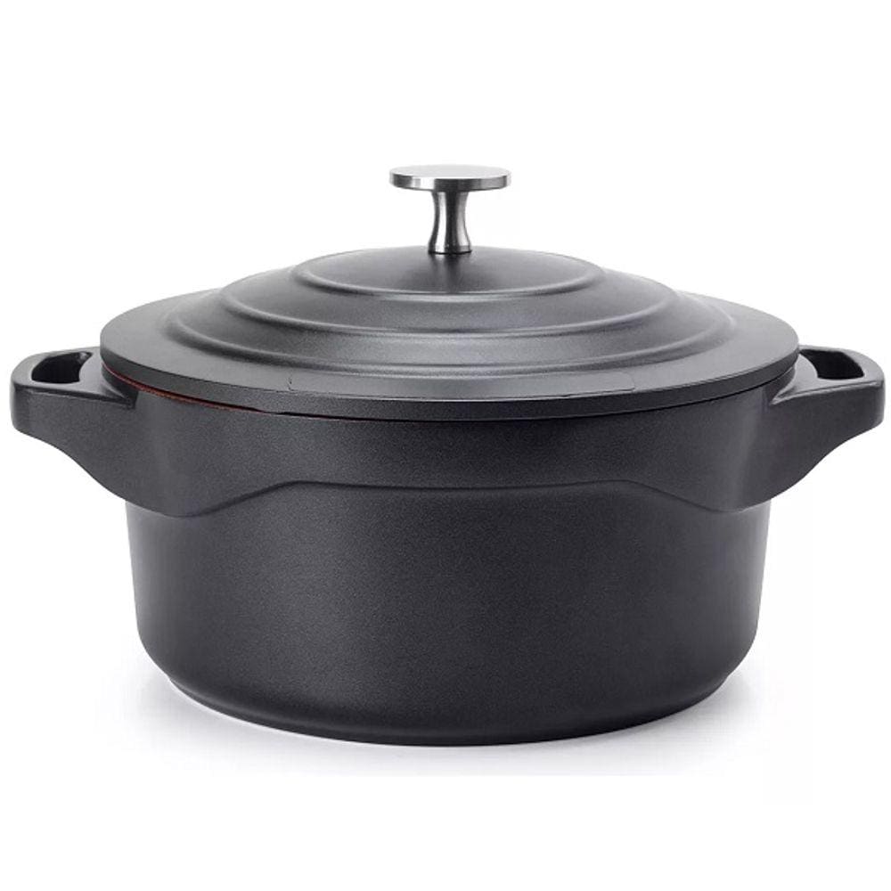 Caçarola LE Cook 24CM Premier BLACK com Revestimento Ceramico