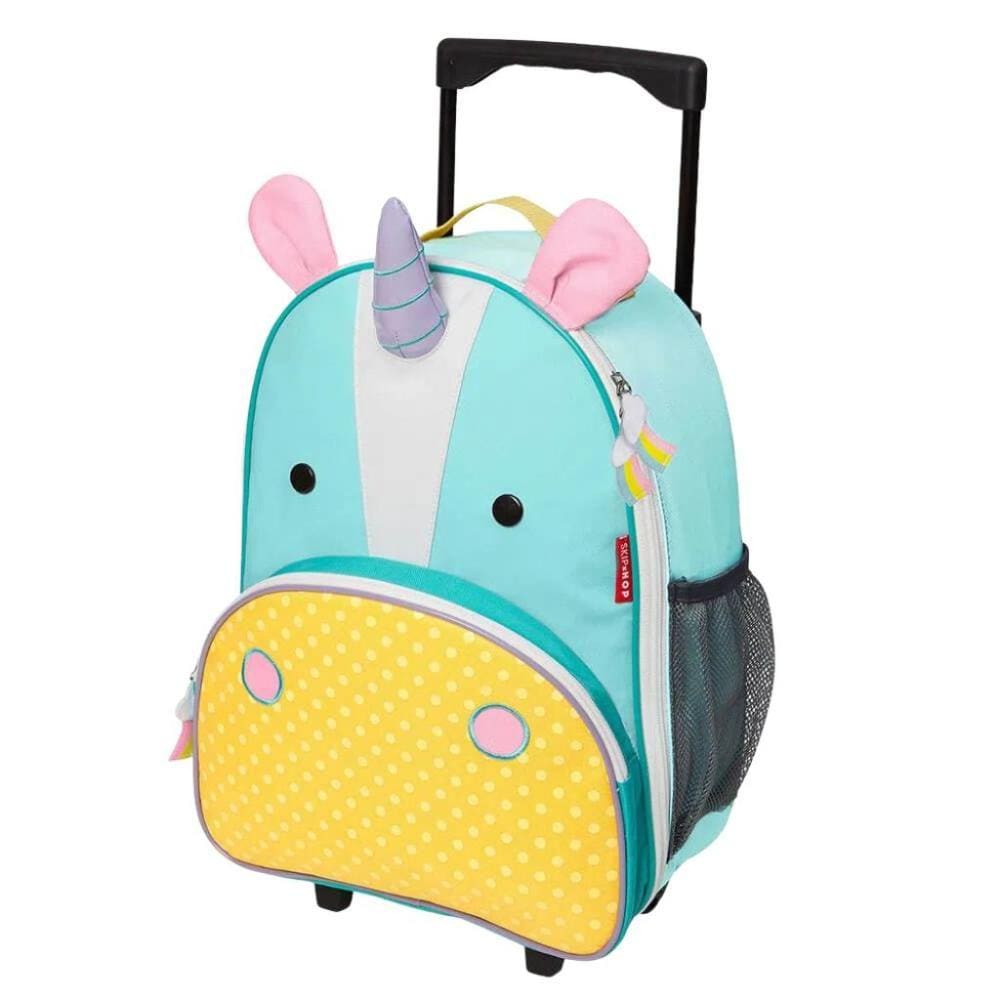 Mala de Rodinha Infantil Zoo Unicórnio Skip Hop