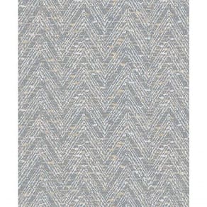 Papel De Parede Importado Chevron Avalon 256- Tnt Antichamas.