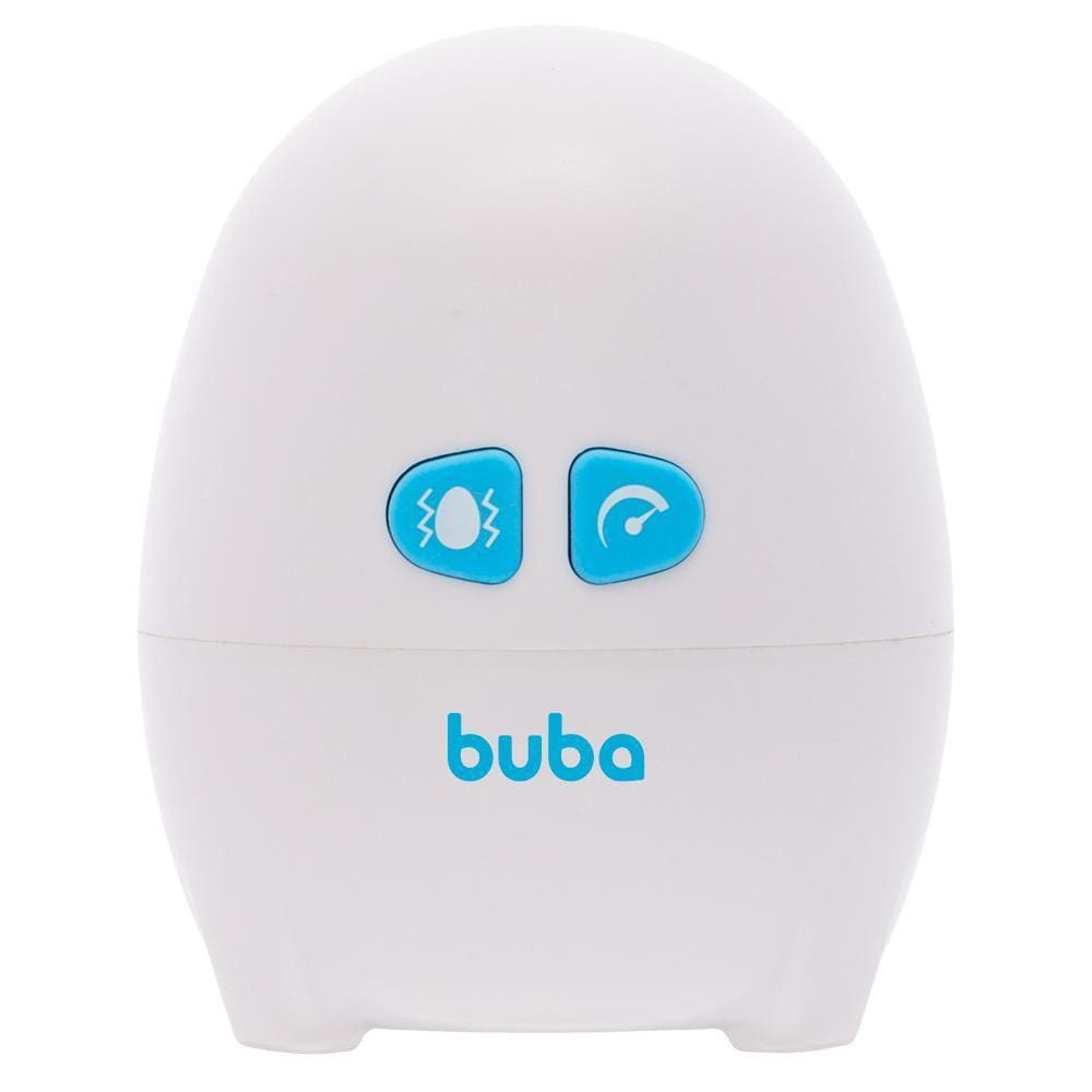 Balanço Portátil Para Carrinho de Bebê Branco - Buba