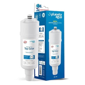 Refil Top Color Purificadores Colormaq Planeta Água - 1075
