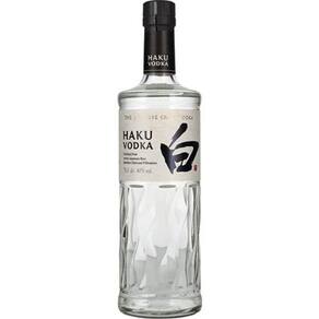 Vodka Japonesa Haku 700 Ml