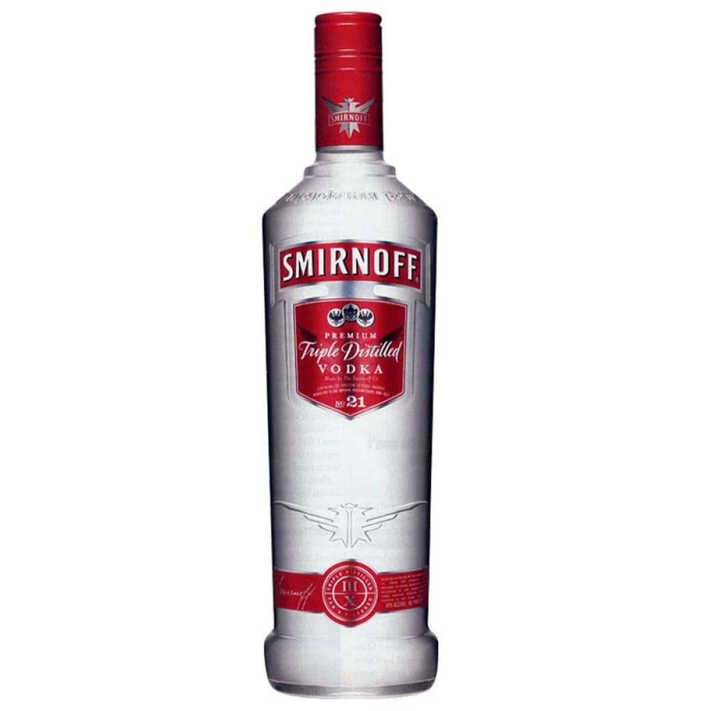 Vodka Smirnoff 998 Ml