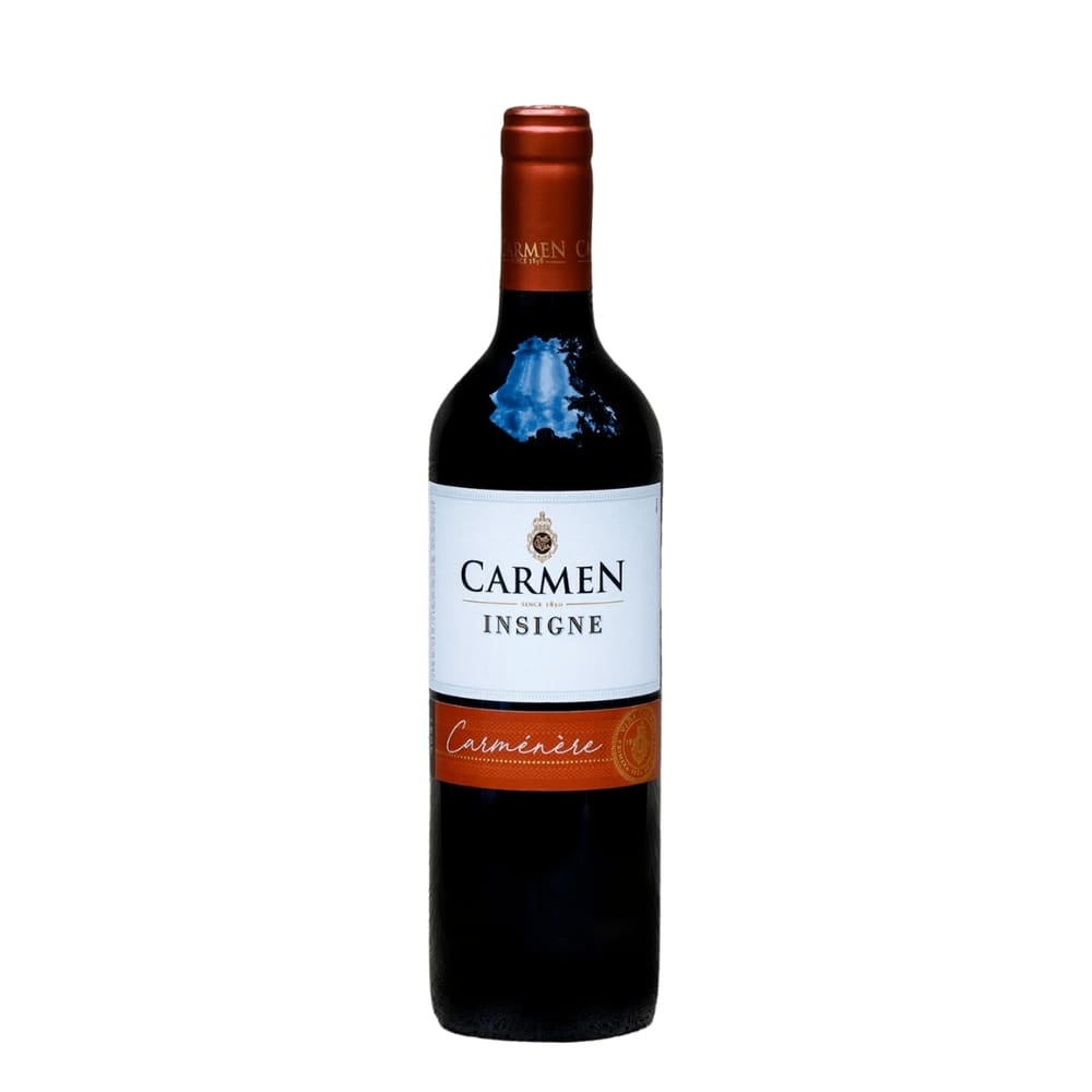 Vinho Carmen Insigne Carmenere 750Ml