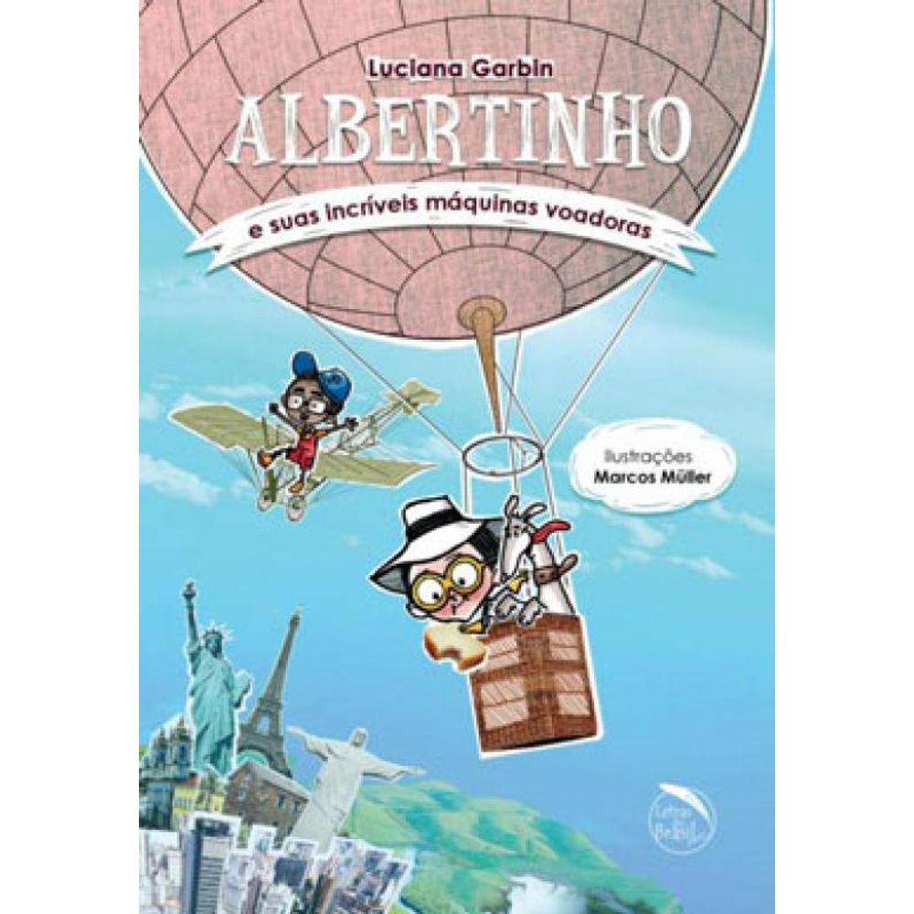 Albertinho E Suas Incríveis Máquinas Voadoras