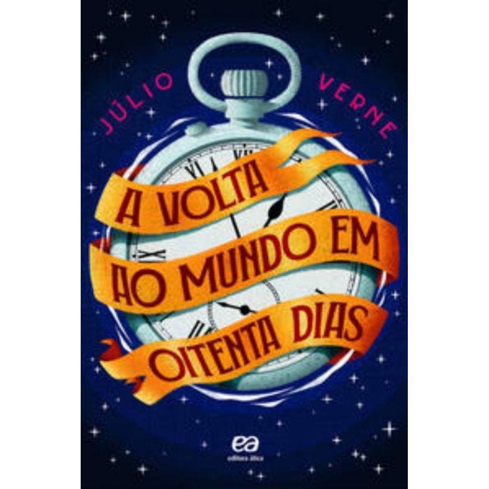 A Volta Ao Mundo Em 80 Dias