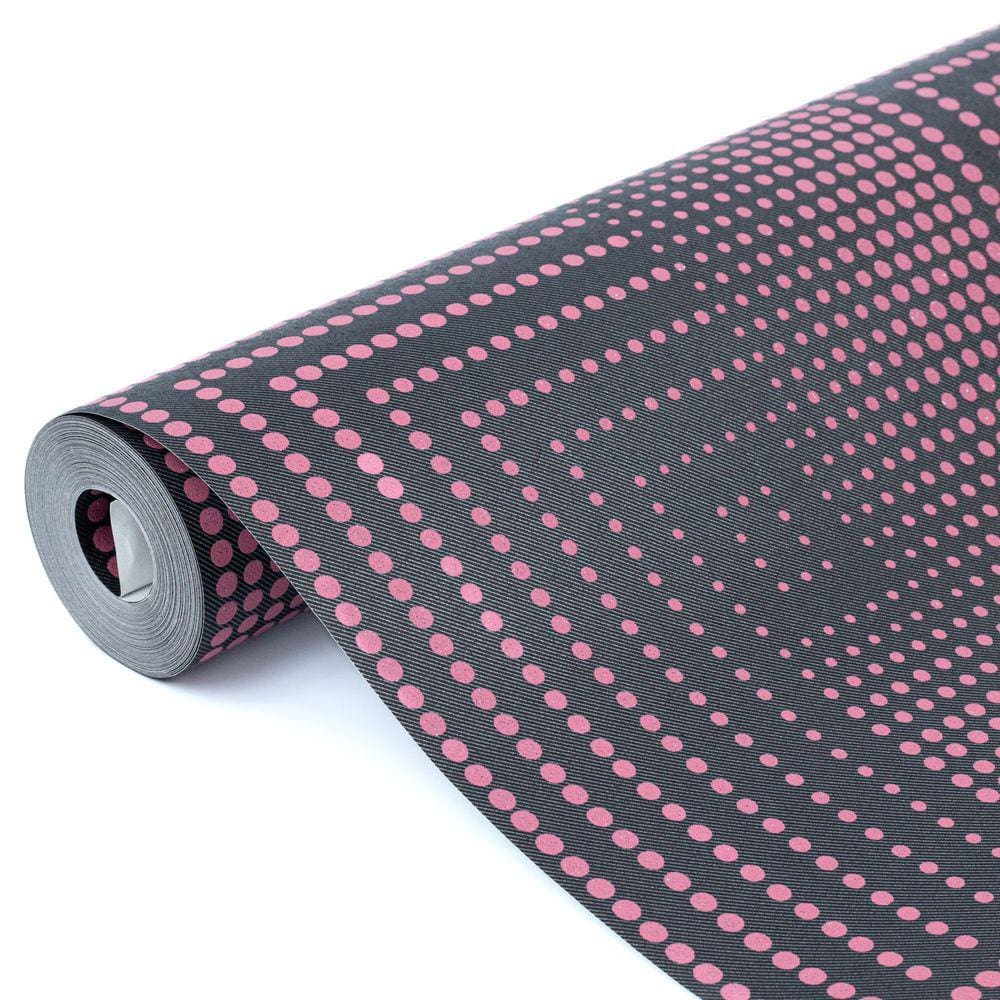 Papel de Parede Vinílico Bolinhas DK-0321 - 0,53x10M (± 3%)