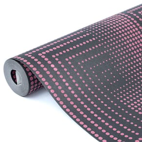 Papel de Parede Vinílico Bolinhas DK-0321 - 0,53x10M (± 3%)