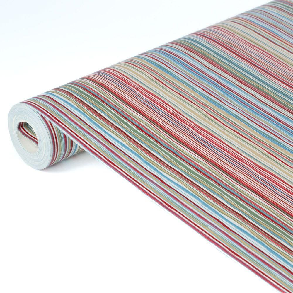 Papel de Parede Vinilizado Listras DK-0360 - 0,53x10M (± 3%)