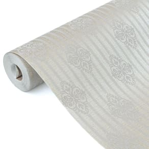 Papel de Parede Vinilizado Medalhao DK-0331 - 0,53x10M (± 3%)