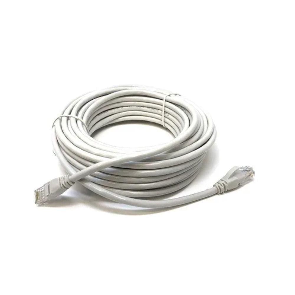 Cabo de rede UTP Cat 6 RJ45 10m