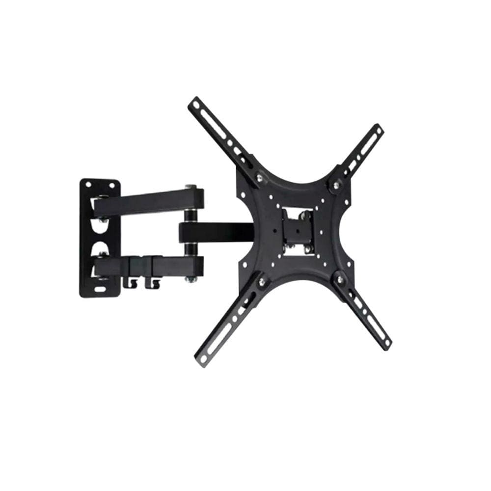 Suporte de montagem em parede de TV para telas de 14-55" de até 50 kg