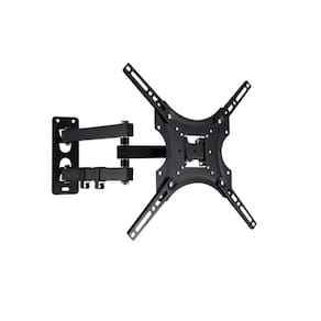 Suporte de montagem em parede de TV para telas de 14-55" de até 50 kg