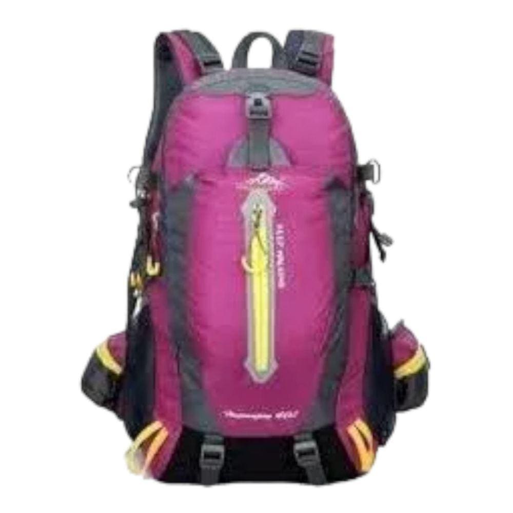 Mochila de viagem de excursão de trekking Tanluhu 40L impermeável