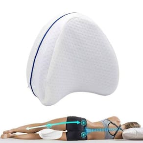 Almofada ortopédica para pernas Cushion Relief Memory Foam