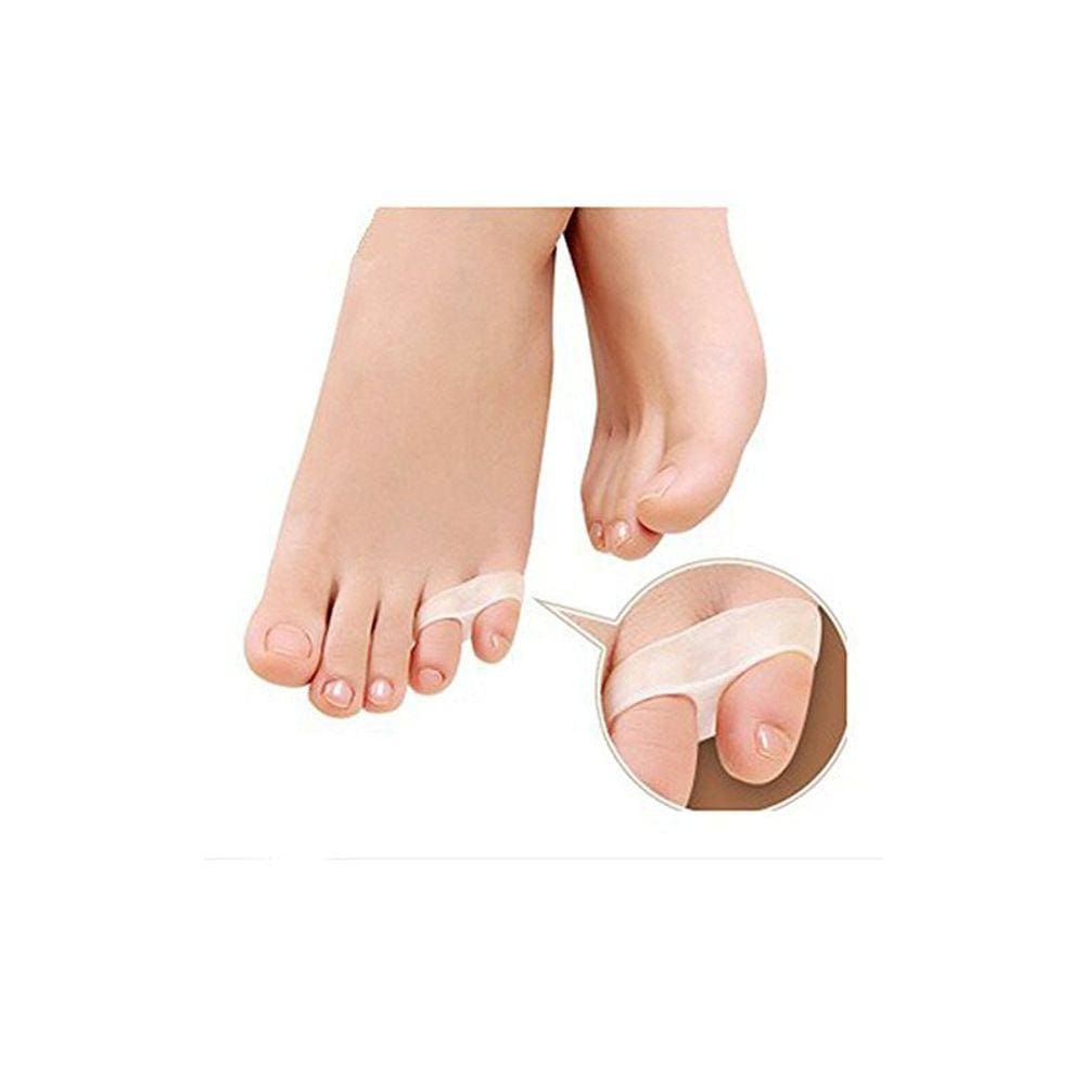 Par de corretivo Finger Foil
