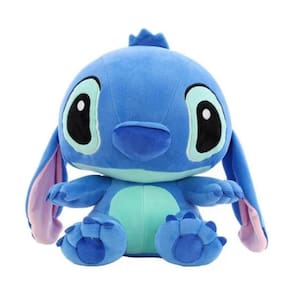 Brinquedo de pelúcia Stitch Baby 30 cm azul