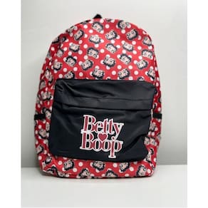 Mochila Betty Boop Exclusive importada de Orlando e Miam