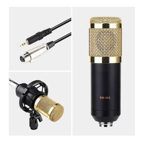 Kit de suporte profissional para microfone condensador Arm Studio