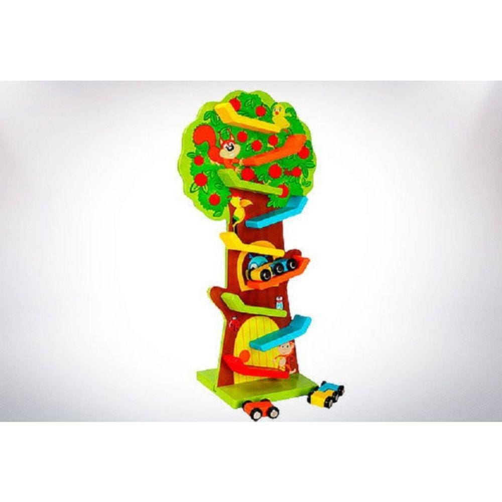 Brinquedo didático Tree Highway