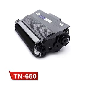 Cartucho de toner compatível com Brother HL-5340D TN-650 Black