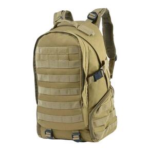 Mochila de acampamento e caminhada Tactica 30L