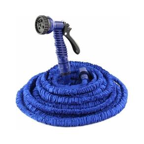 Mangueira de irrigação Garden Piton expansível retrátil 22,5 m