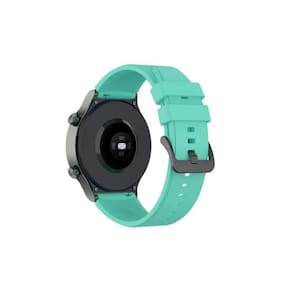 Pulseira de pulseira para Huawei Watch GT2 Pro 46 mm 22 mm verde