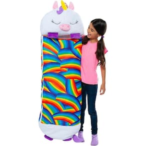 Almofada de saco de dormir para crianças Self for Sleep tamanho S