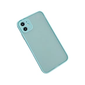 Capa de silicone para 13 Matte Celeste com proteção total