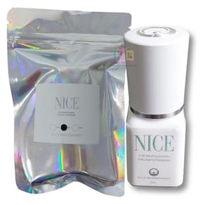Cola de extensão de cílios dLux Nice 5mL de longa duração
