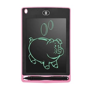 Tablet de desenho Magica LCD de 8,5 polegadas para crianças branco