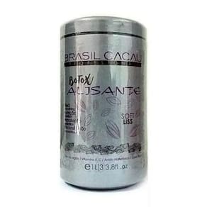 Creme Capilar Btx Máscara de Tratamento Suavizante 1L -