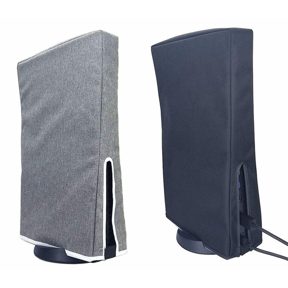 Capa protetora para PS5 Anti-Dust Black