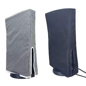 Capa protetora para PS5 Anti-Dust Black