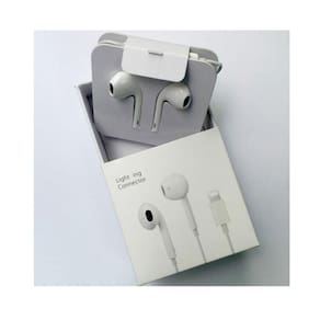 Fones de ouvido Fones de ouvido Lightning Connection para