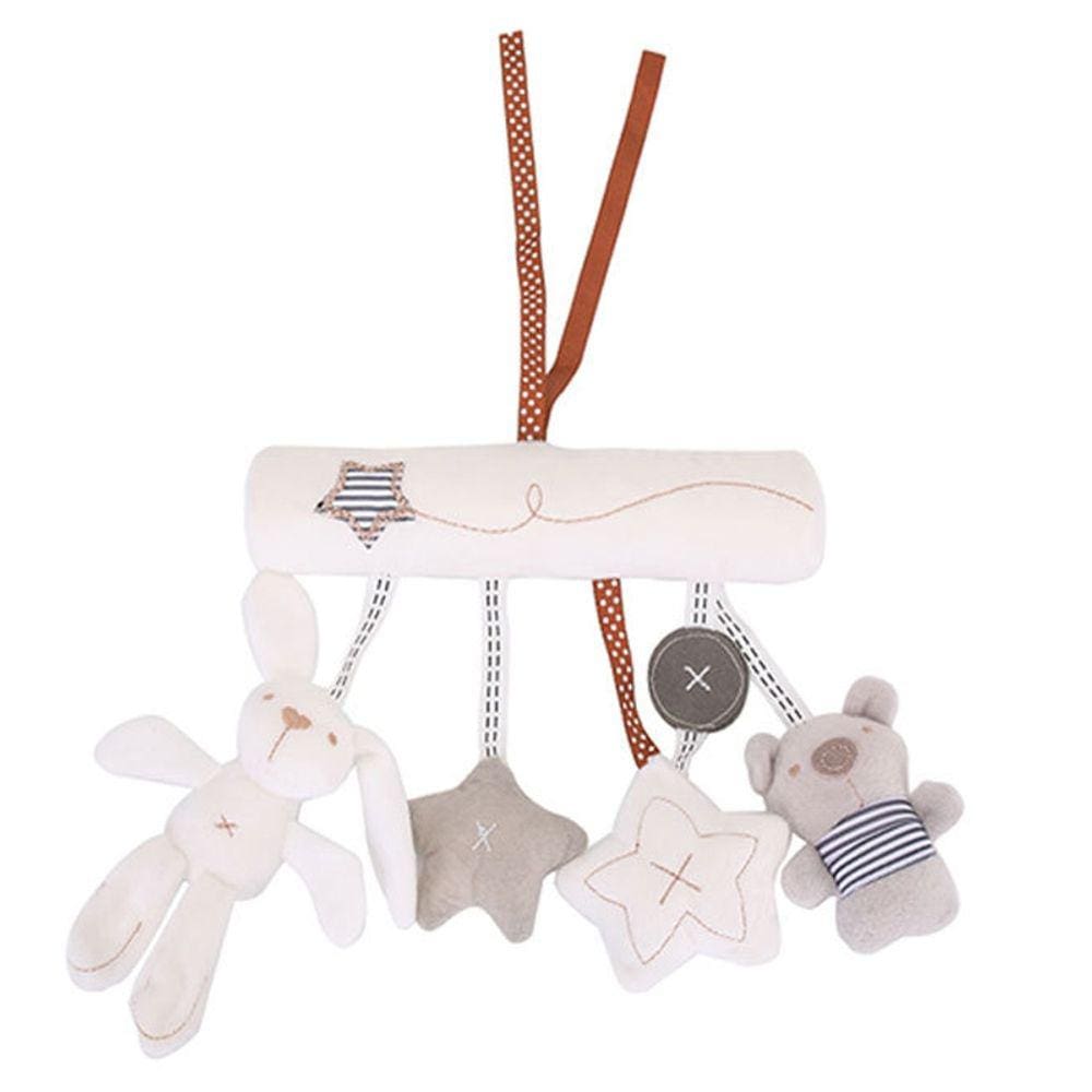 Cer musical Baby Plush para carro e berço