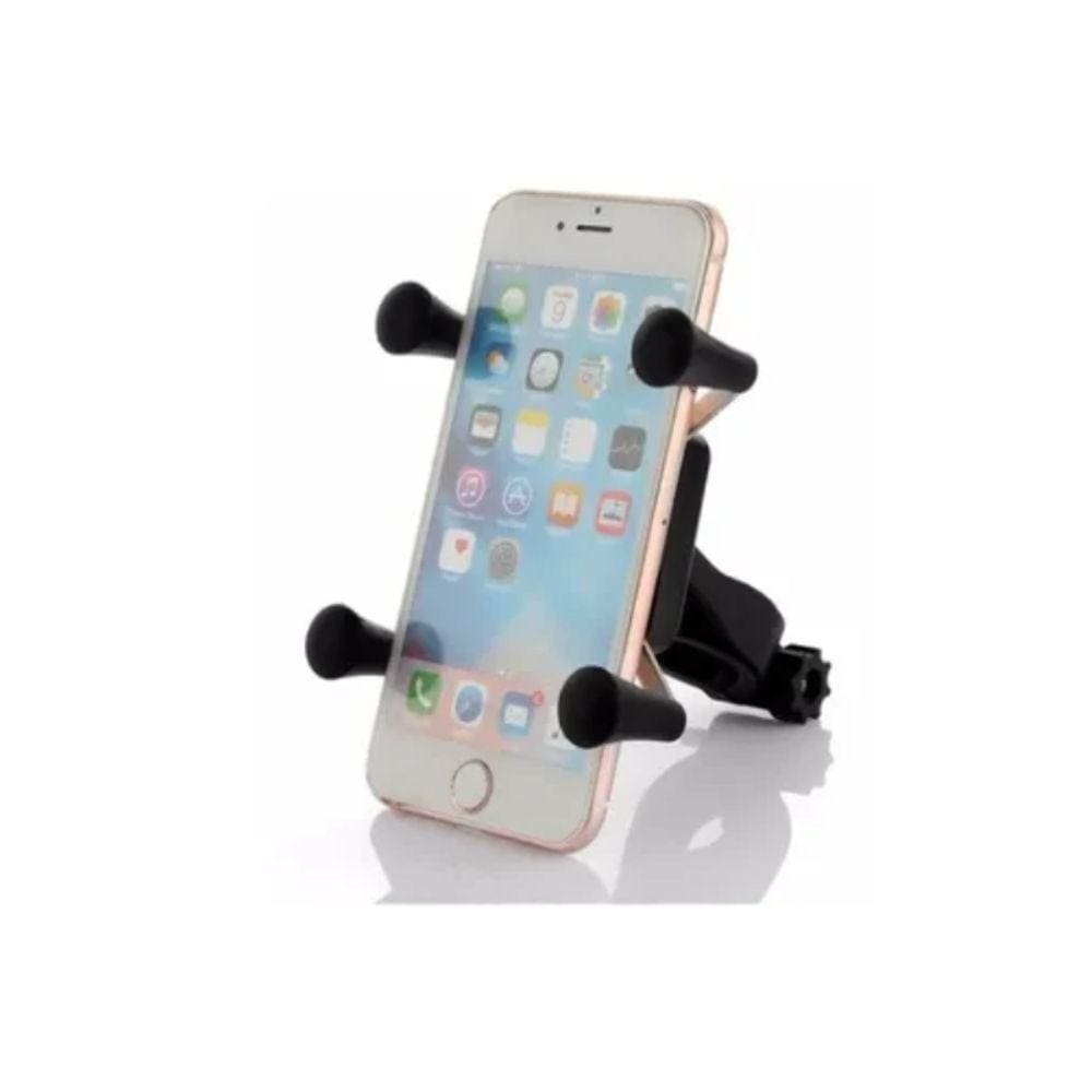 Suporte para cer universal para motocicleta ajustável