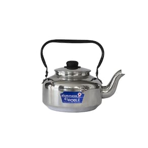 Bule de alumínio Classic Water 4L Light the RobleMango