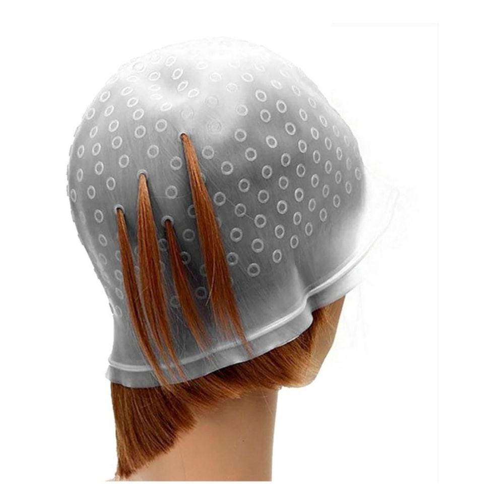 Chapéu descolorante Wicks para cabeleireiro, viseiras ou refletor