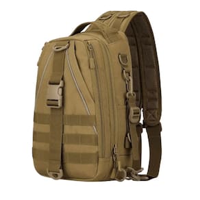 Mochila Tactica Military Waterproof 15L para exterior M62
