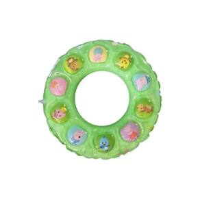 Bóia inflável para crianças, piscina, praia, circular