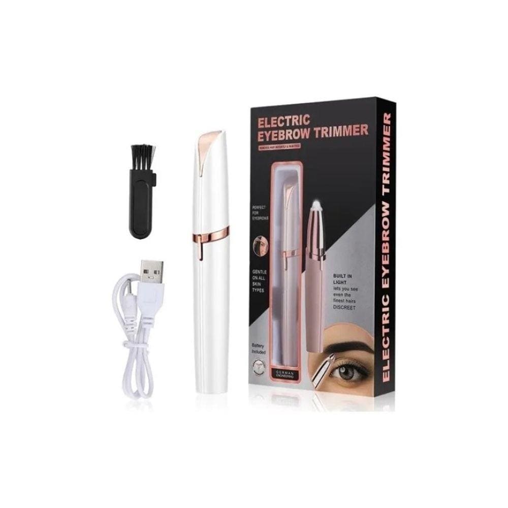 Depiladora de sobrancelhas BETENSH USB Recarregável