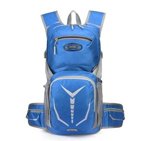Mochila impermeável Fitness Cycling Adventure 35L Verde