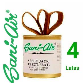 Moedas aromáticas para purificador de ar Sani Air Environmental (4-P)